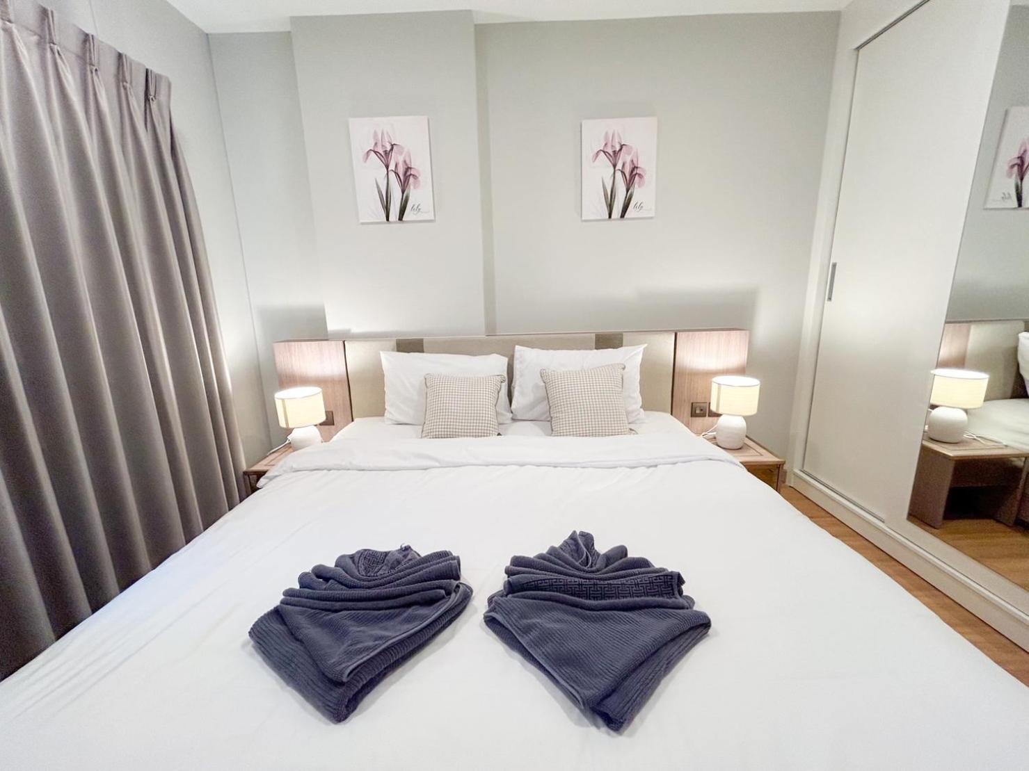 Luxury Condo Astra Sky River Condo Chiang Mai Exterior photo