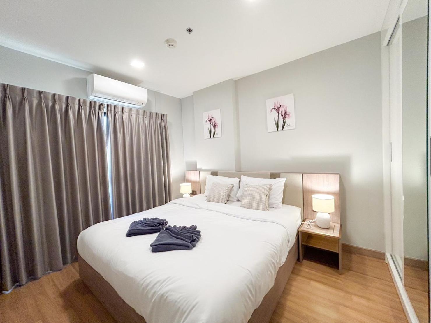Luxury Condo Astra Sky River Condo Chiang Mai Exterior photo