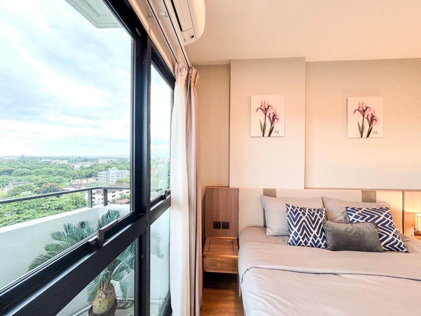 Luxury Condo Astra Sky River Condo Chiang Mai Exterior photo