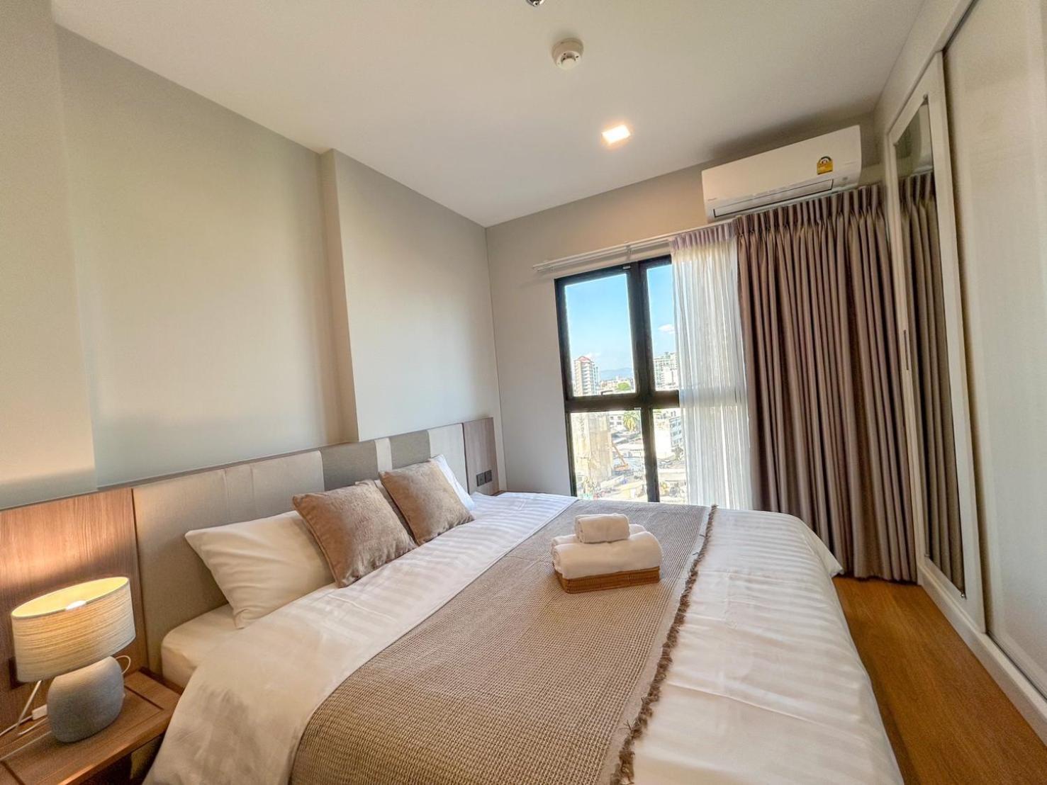 Luxury Condo Astra Sky River Condo Chiang Mai Exterior photo