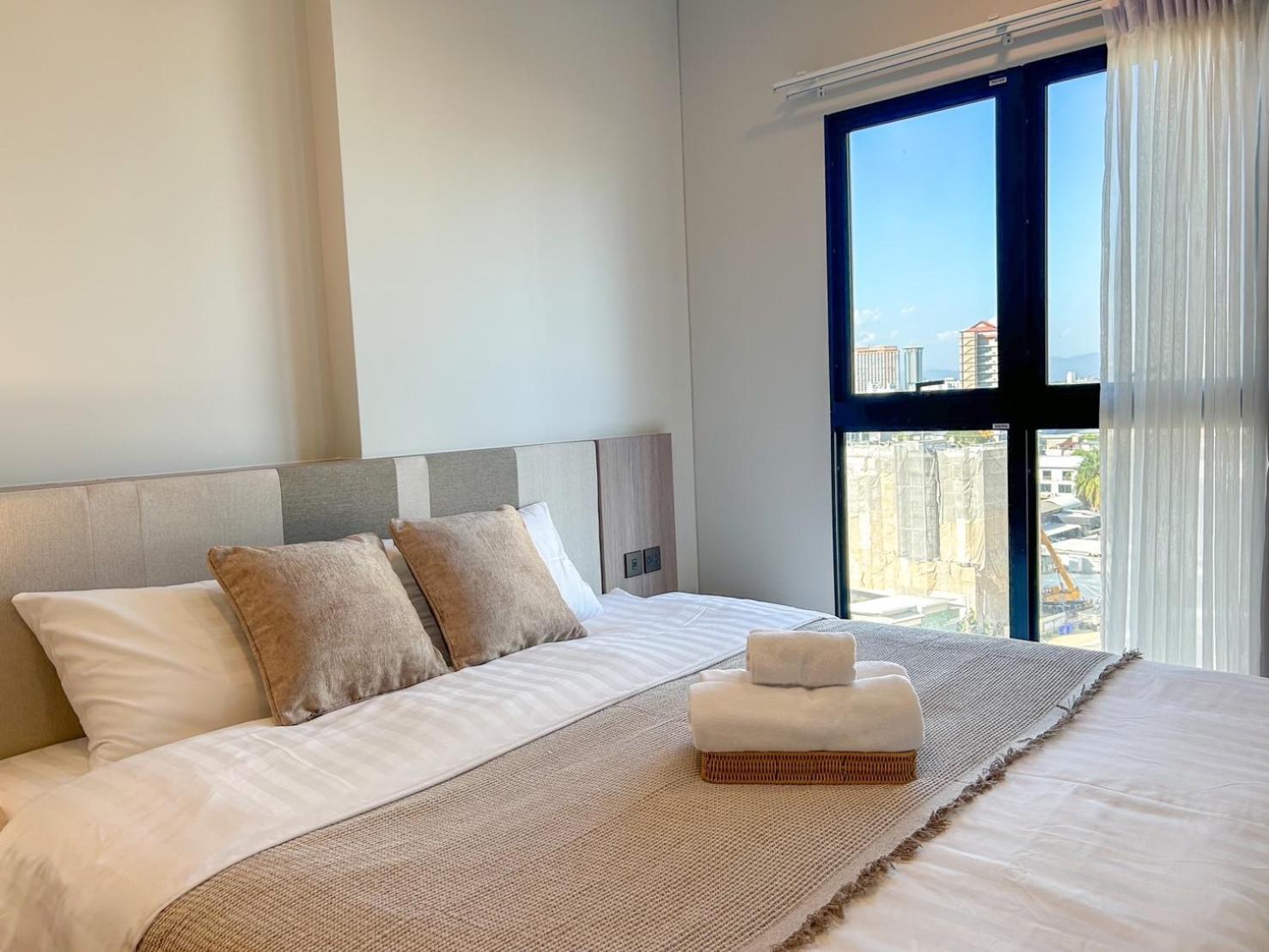 Luxury Condo Astra Sky River Condo Chiang Mai Exterior photo